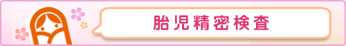 胎児心精密検査